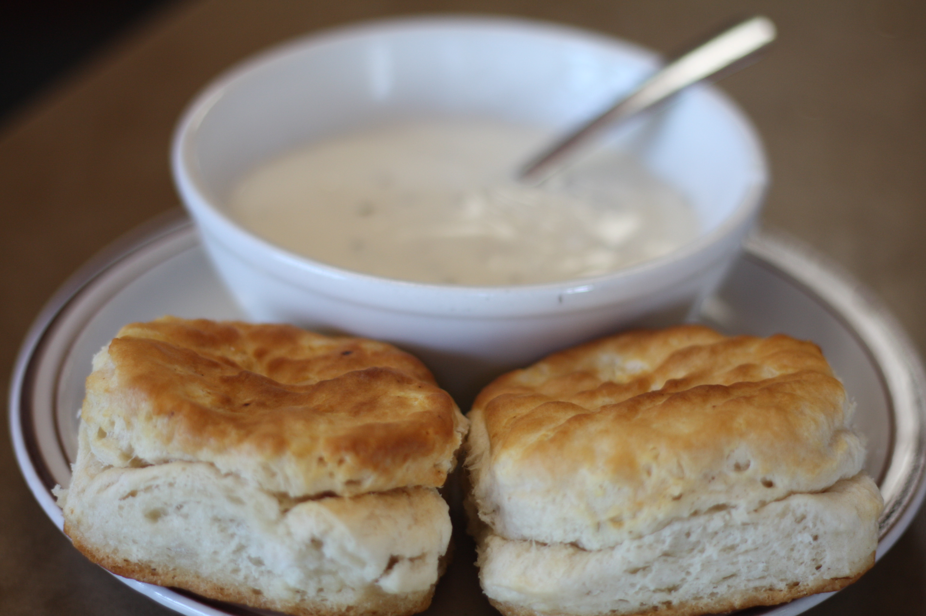 The NeverQuiteFinished Guide to Oklahoma City's Best Biscuits and Gravy
